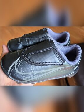 Sz 8C Toddler Kids NIKE MERCURIAL VAPOR 14 CLUB Soccer Turf Cleats